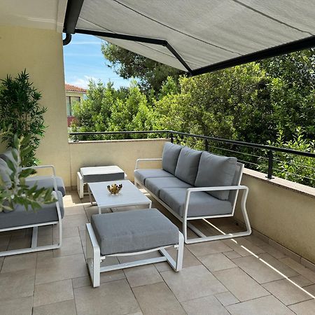 Tramonto Apartment Krk Town Dış mekan fotoğraf