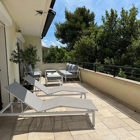 Tramonto Apartment Krk Town Dış mekan fotoğraf