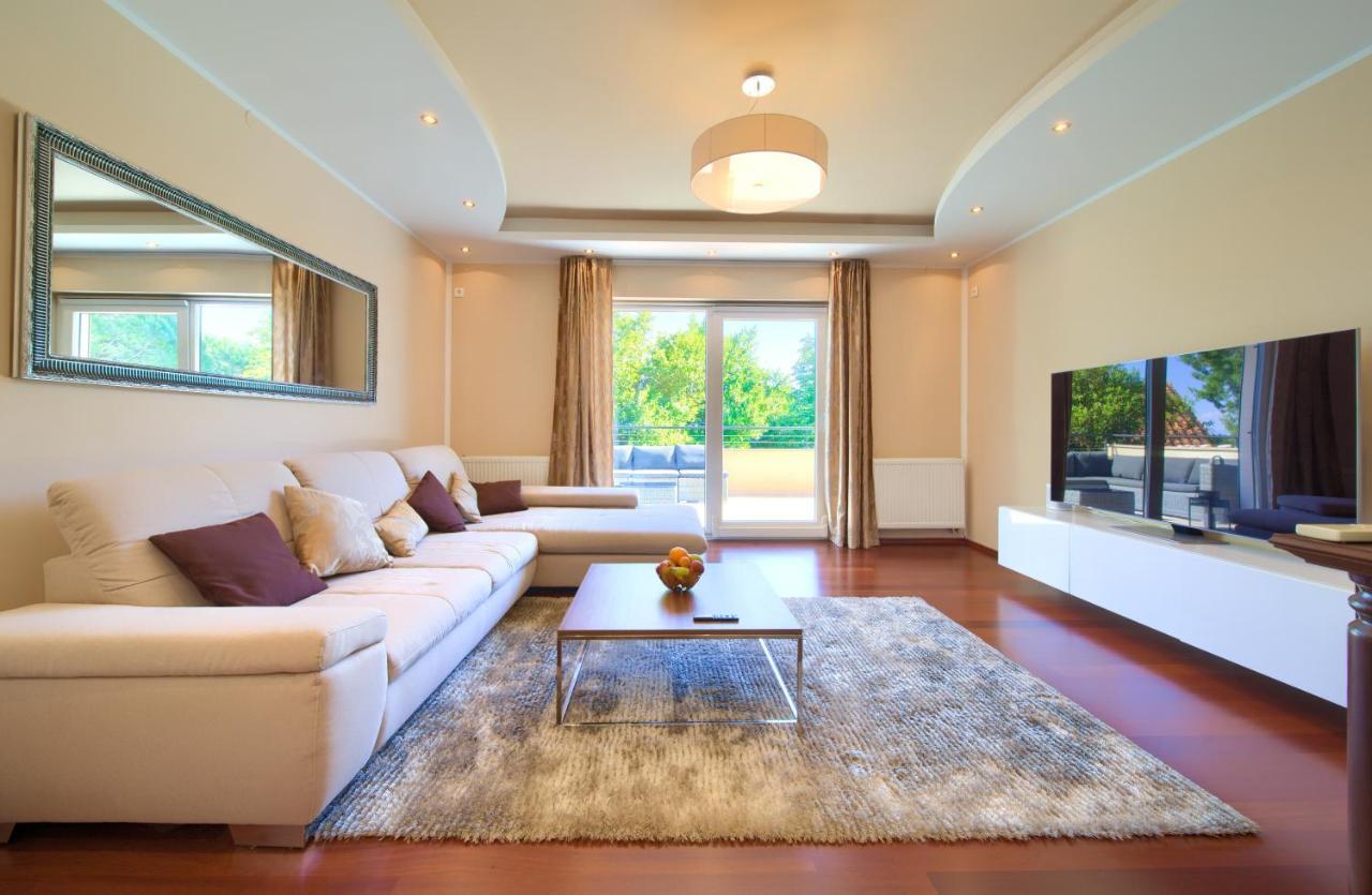 Tramonto Apartment Krk Town Dış mekan fotoğraf