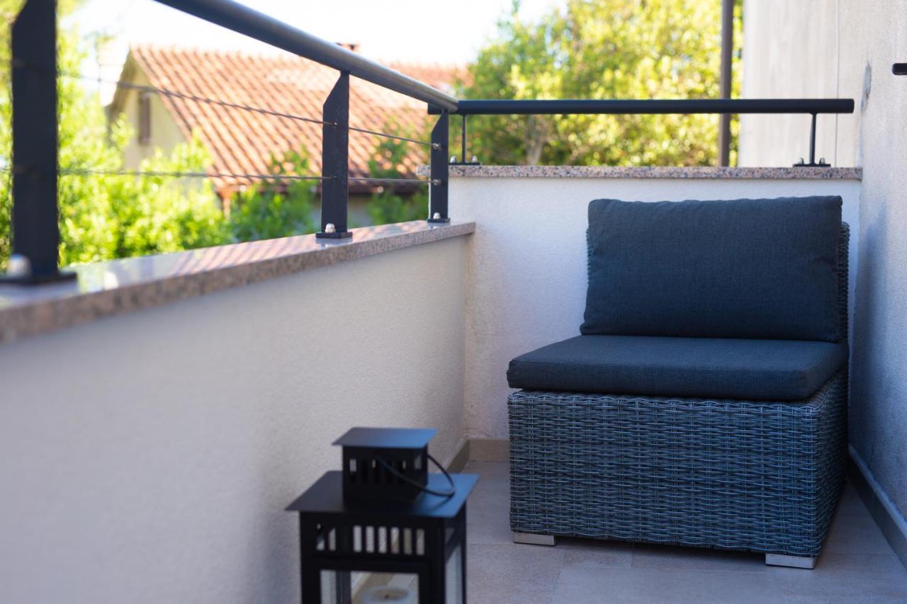 Tramonto Apartment Krk Town Dış mekan fotoğraf
