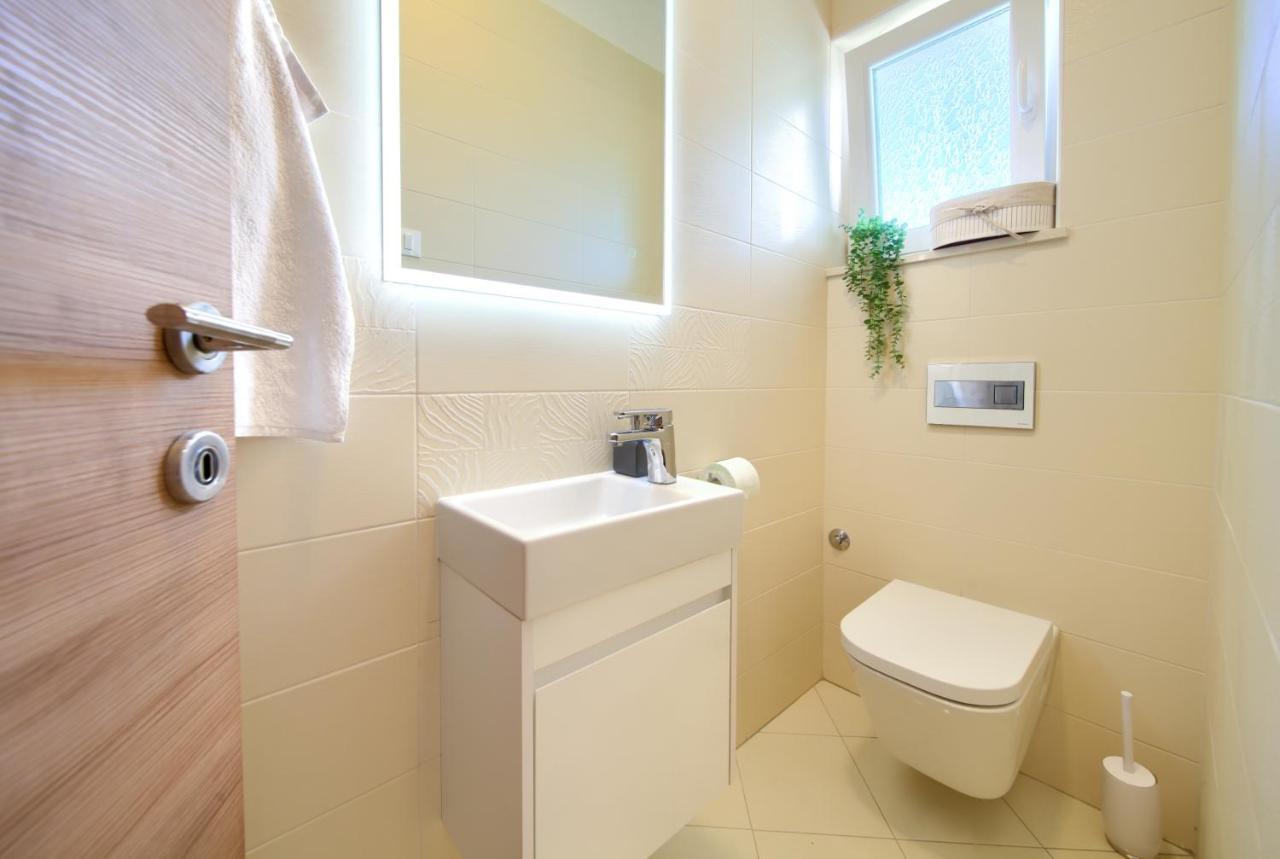 Tramonto Apartment Krk Town Dış mekan fotoğraf