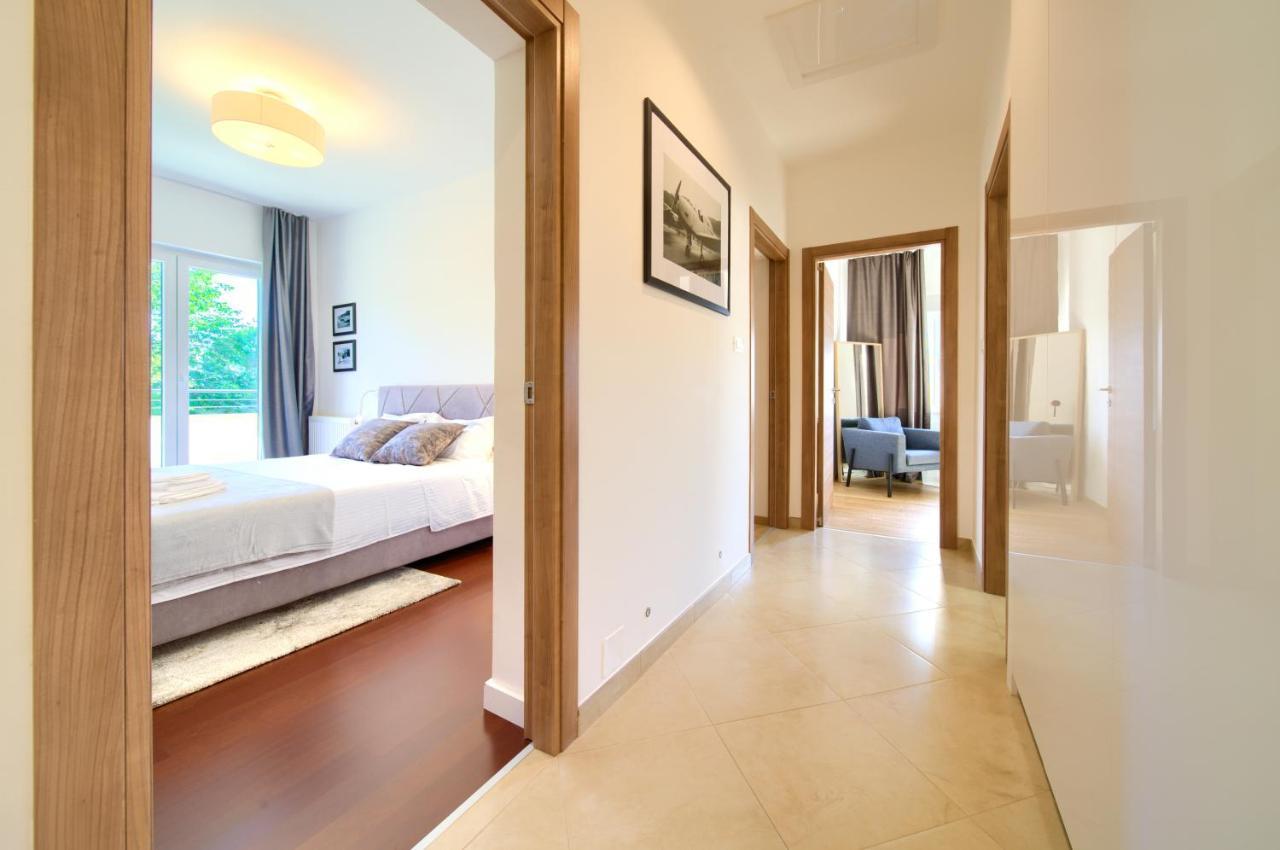 Tramonto Apartment Krk Town Dış mekan fotoğraf
