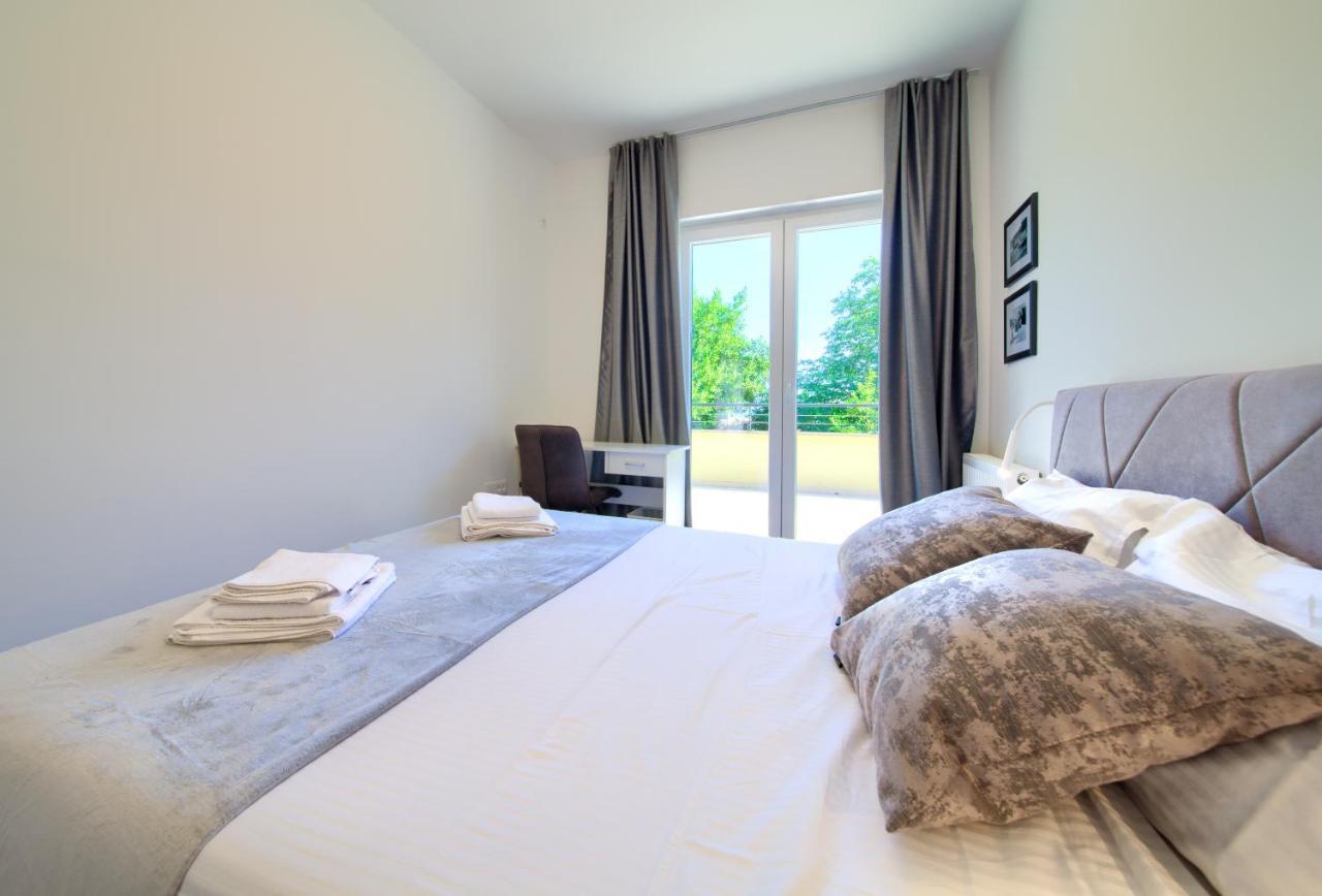 Tramonto Apartment Krk Town Dış mekan fotoğraf