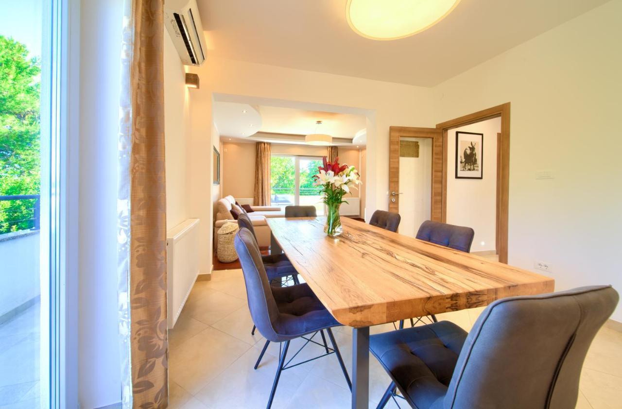 Tramonto Apartment Krk Town Dış mekan fotoğraf