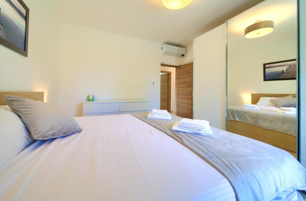 Tramonto Apartment Krk Town Dış mekan fotoğraf