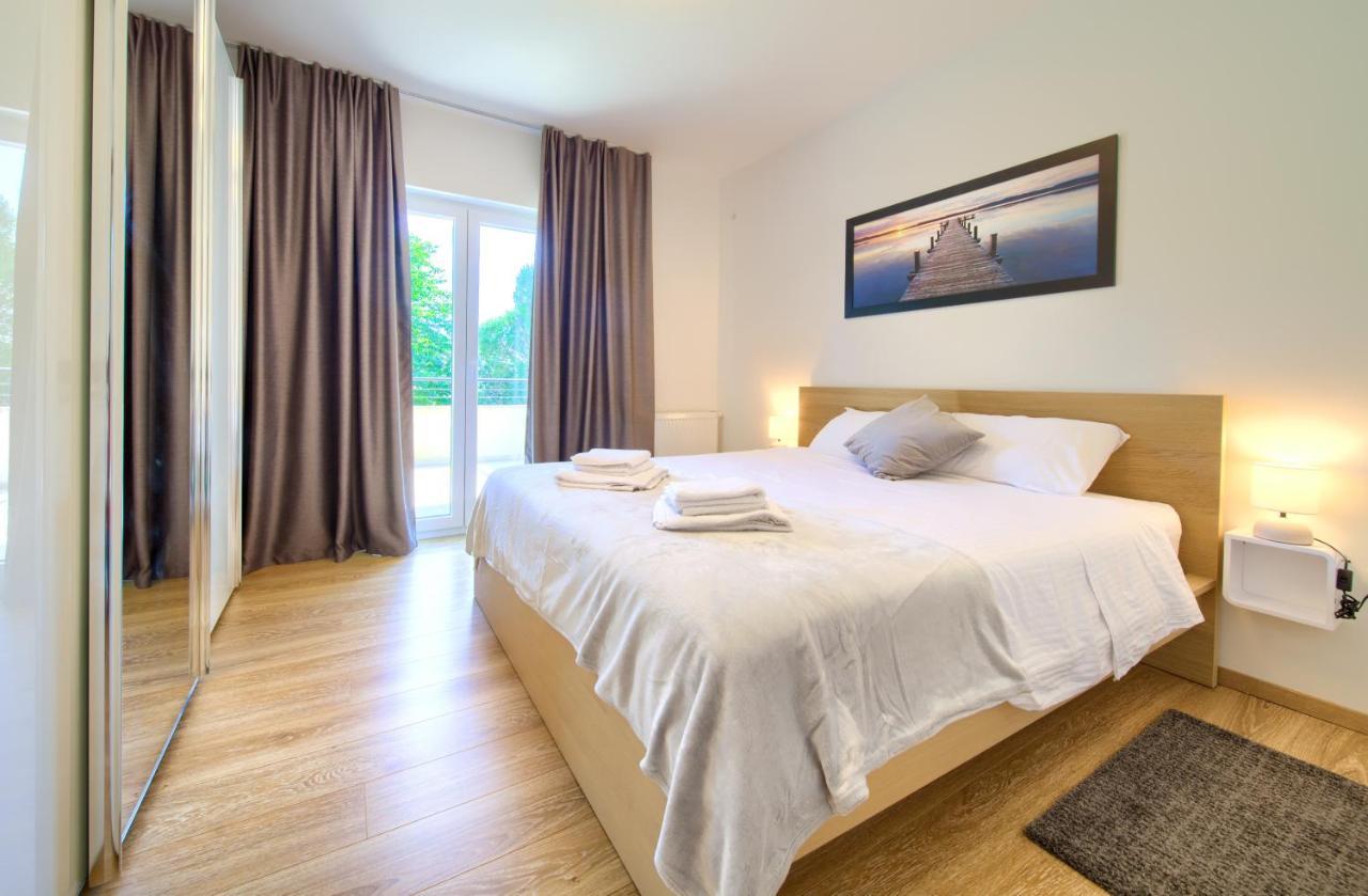 Tramonto Apartment Krk Town Dış mekan fotoğraf