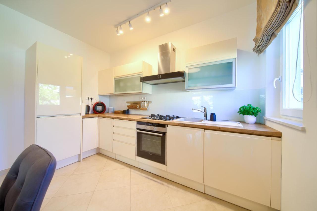 Tramonto Apartment Krk Town Dış mekan fotoğraf