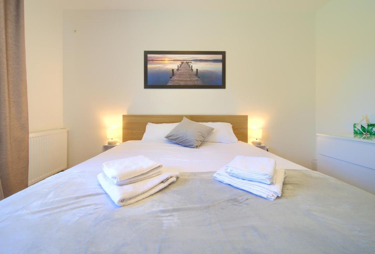 Tramonto Apartment Krk Town Dış mekan fotoğraf