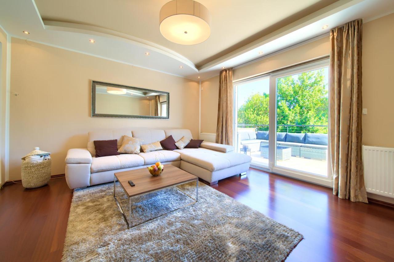 Tramonto Apartment Krk Town Dış mekan fotoğraf
