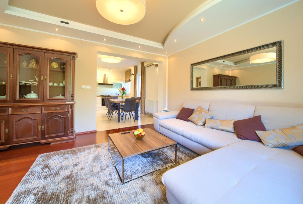 Tramonto Apartment Krk Town Dış mekan fotoğraf