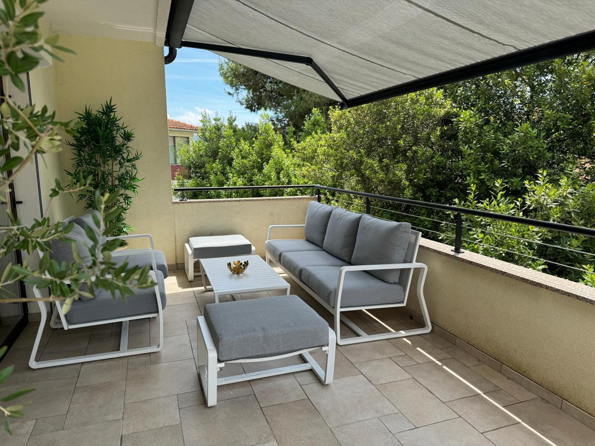 Tramonto Apartment Krk Town Dış mekan fotoğraf