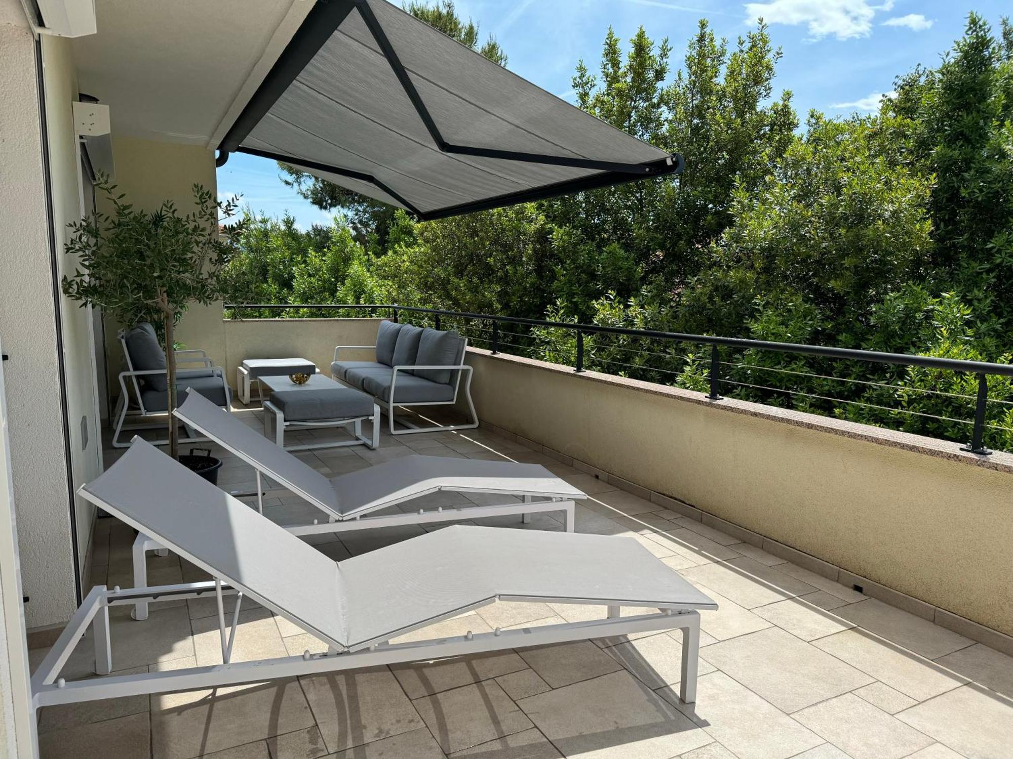 Tramonto Apartment Krk Town Dış mekan fotoğraf